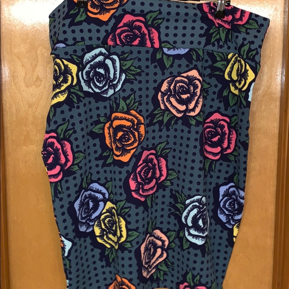 Lularoe Cassie Skirt